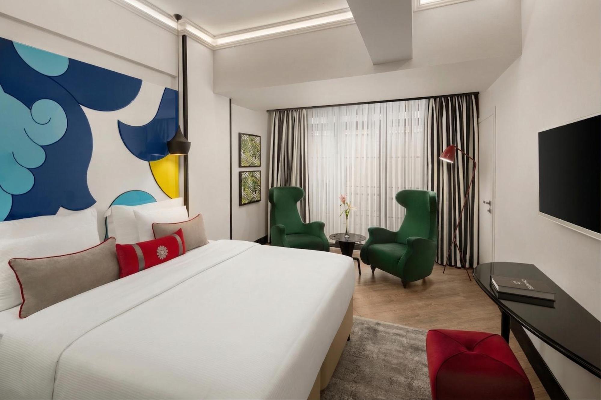Sura Hagia Sophia Hotel — Photos 1