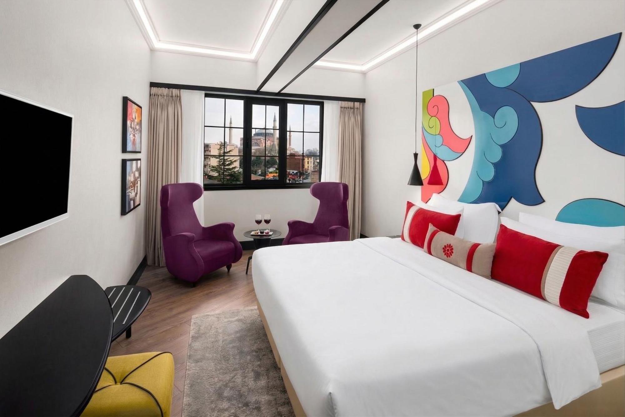 Sura Hagia Sophia Hotel — Photos 3